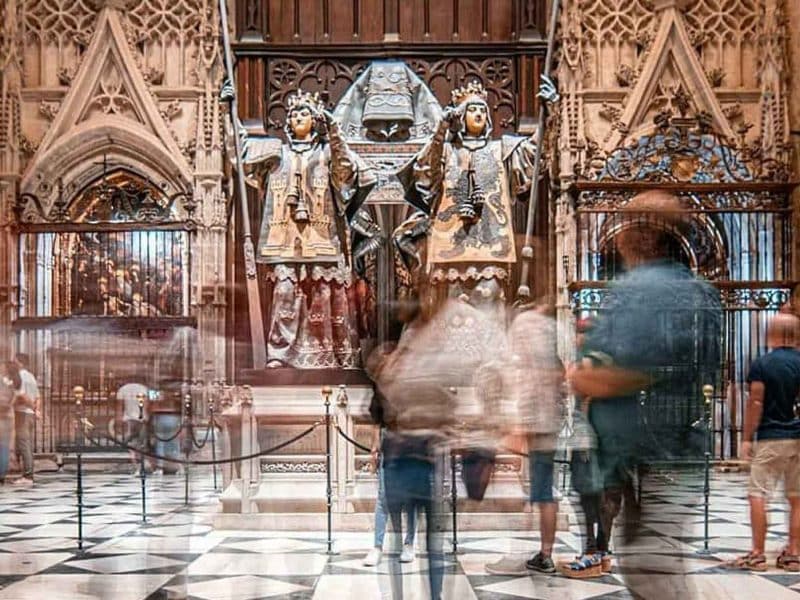 Actividad de la Noche en Blanco 2023