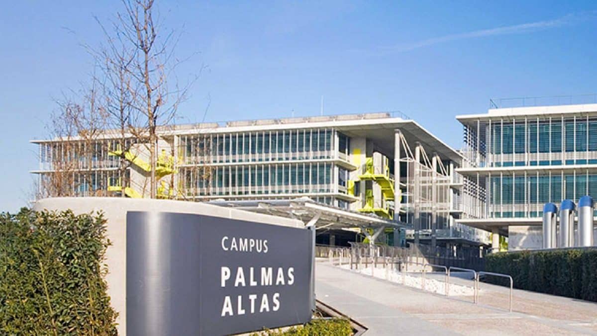 Ciudad de la Justicia de Palmas Altas