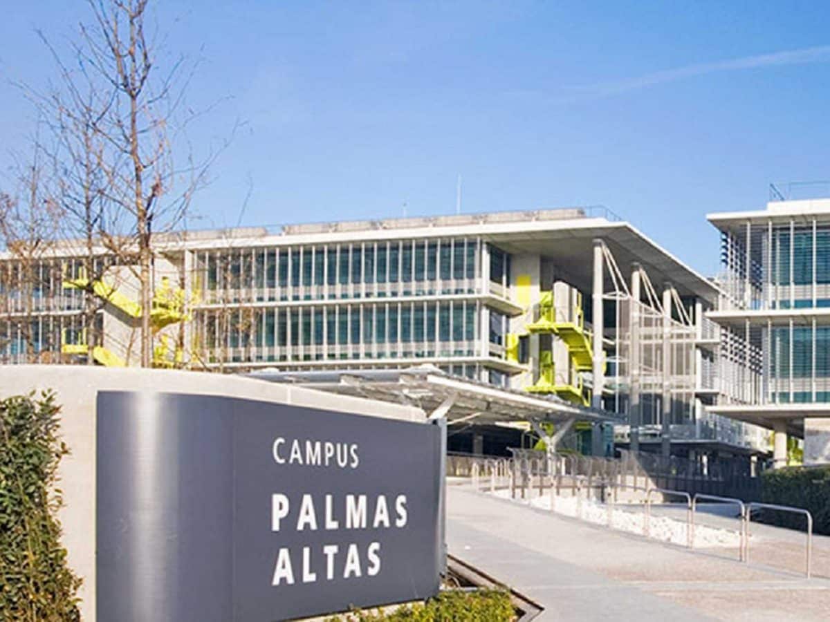 Ciudad de la Justicia de Palmas Altas