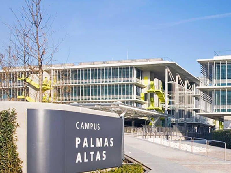 Ciudad de la Justicia de Palmas Altas