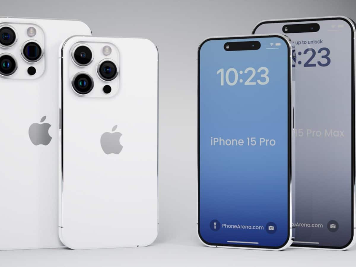 Imagen del nuevo iPhone 15