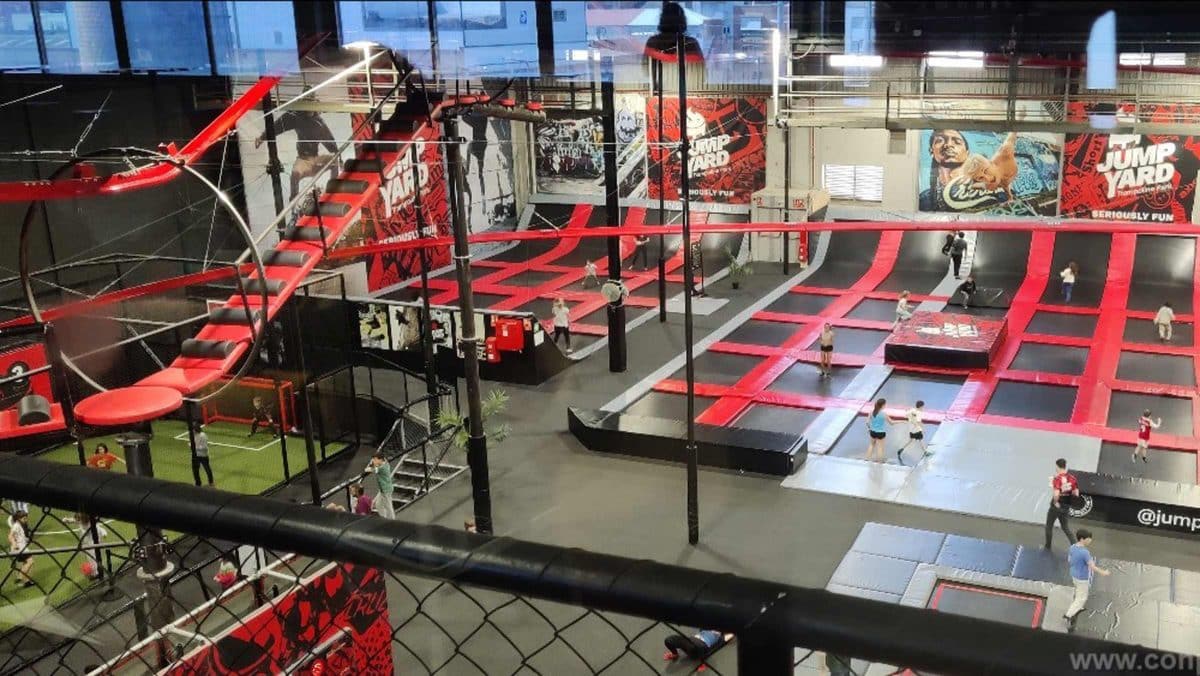 JumpYard de Barcelona