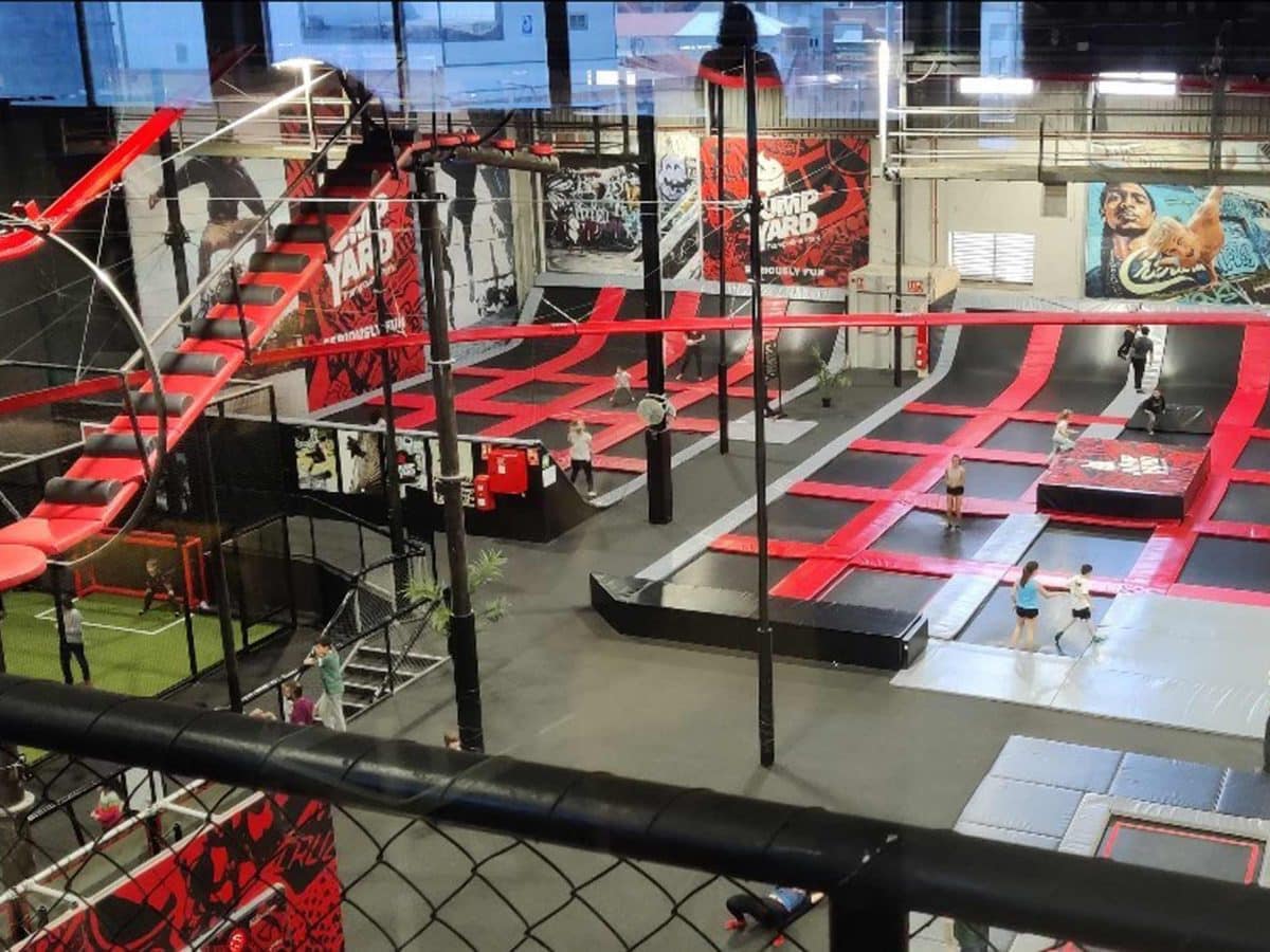 JumpYard de Barcelona