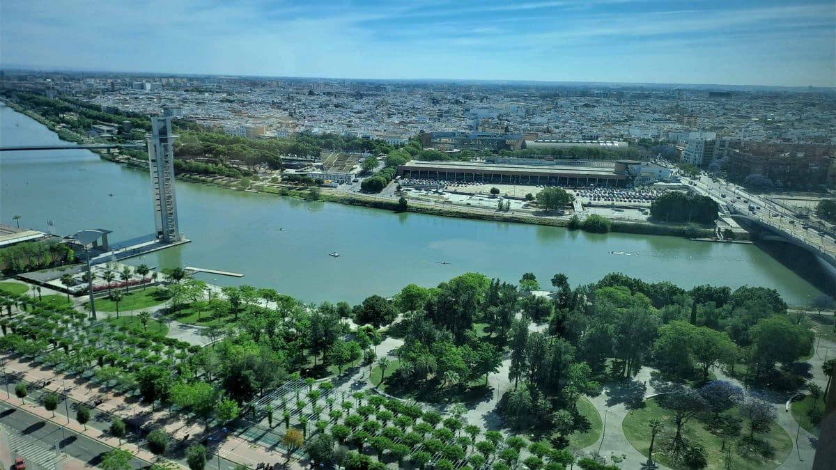 El Parque de Magallanes, hogar del Electrolunch
