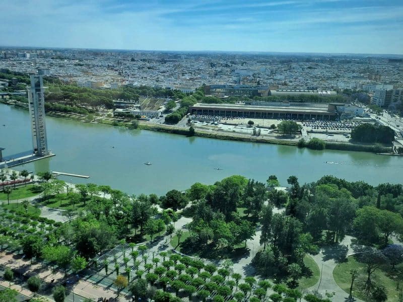 El Parque de Magallanes, hogar del Electrolunch