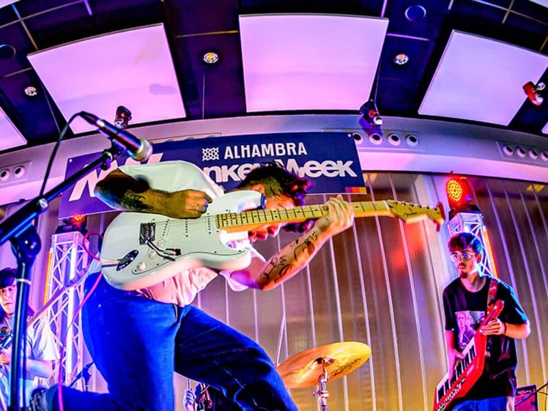 Imagen promocional del próximo Monkey Week