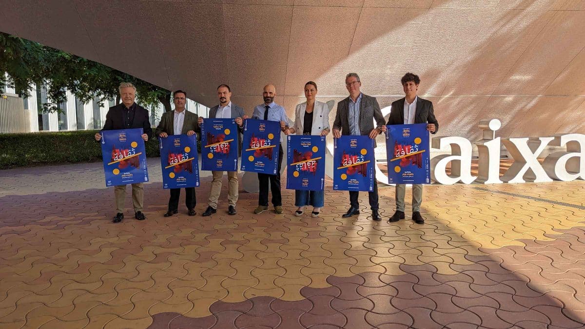 Presentación de la Noche en Blanco 2023