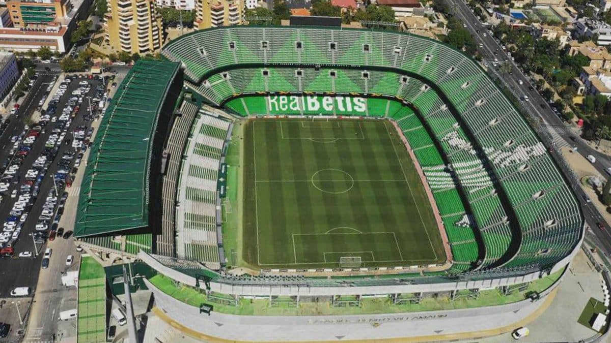estadio Betis