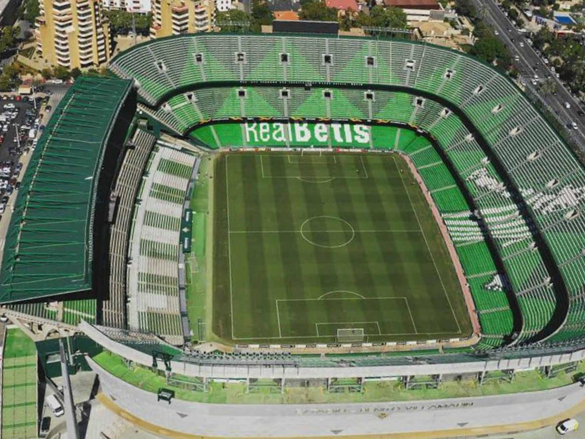 estadio Betis