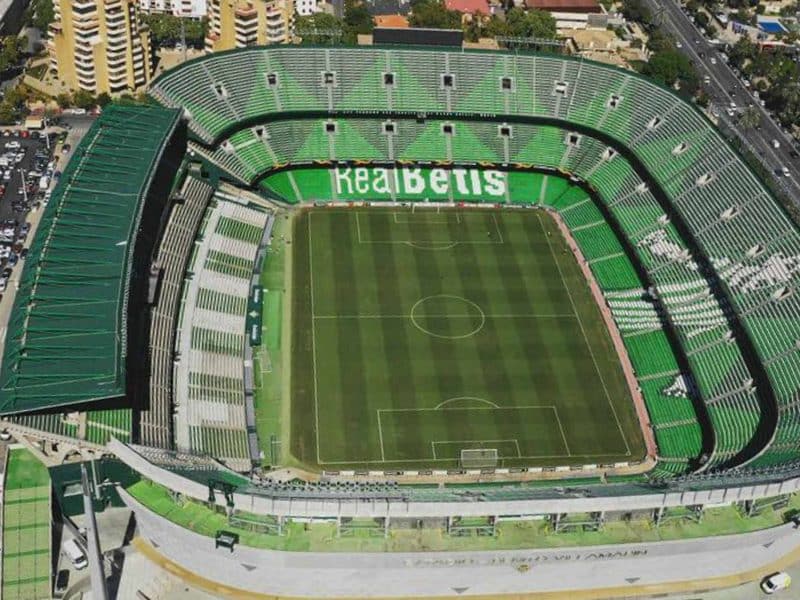 estadio Betis