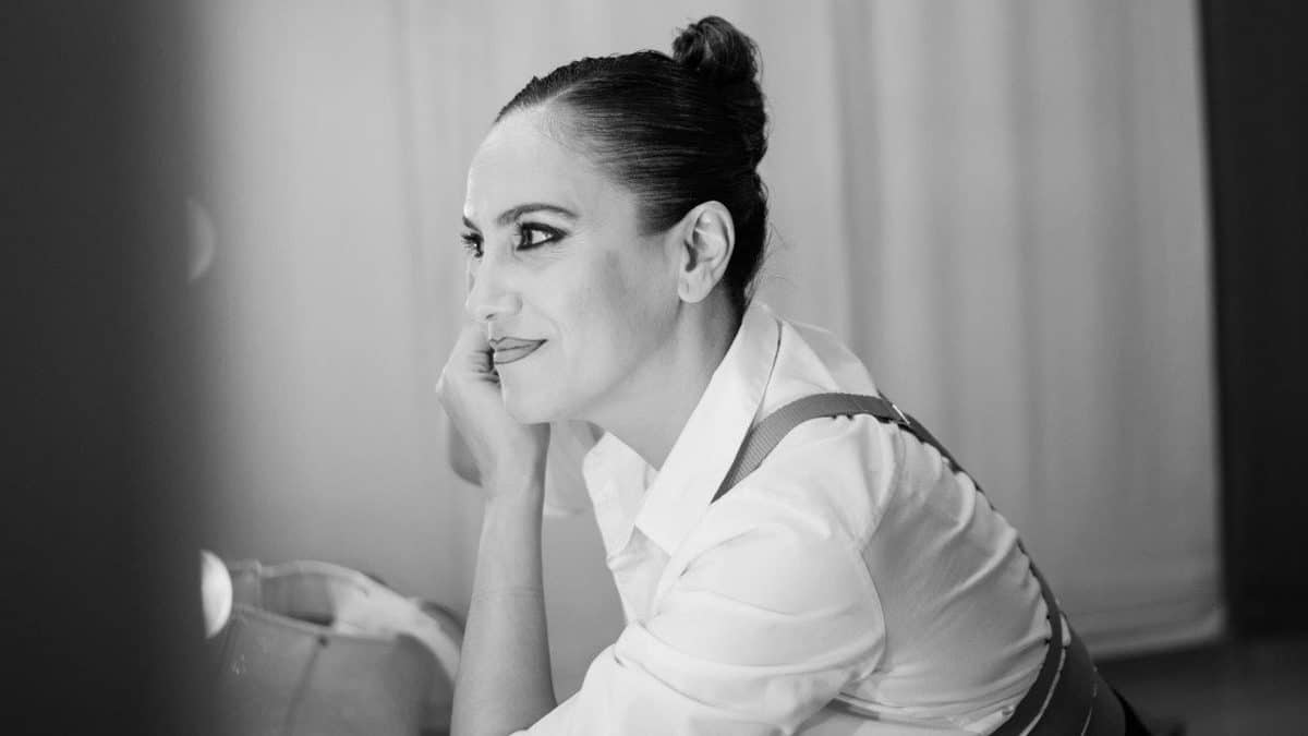 La bailaora sevillana Rafaela Carrasco