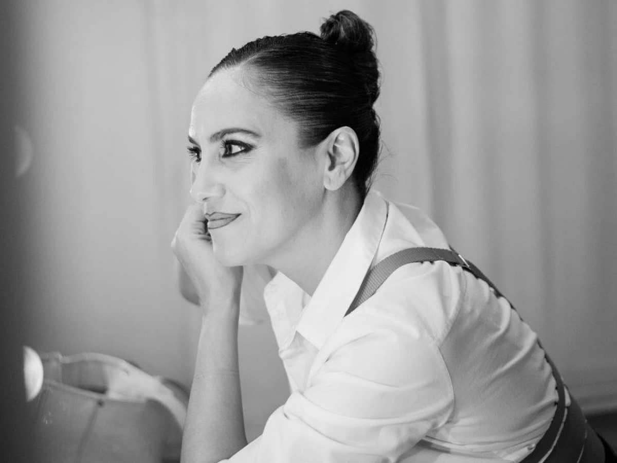 La bailaora sevillana Rafaela Carrasco