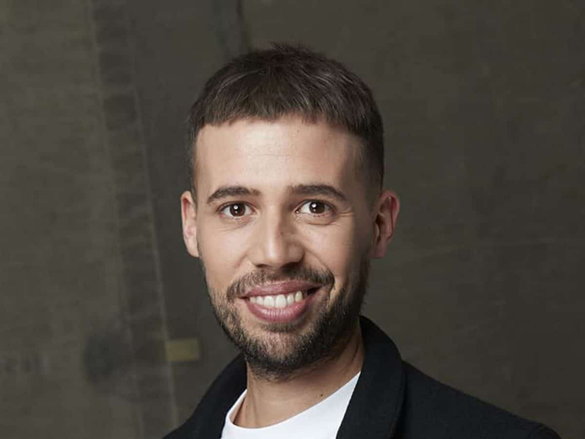 Selu Nieto, actor de teatro sevillano