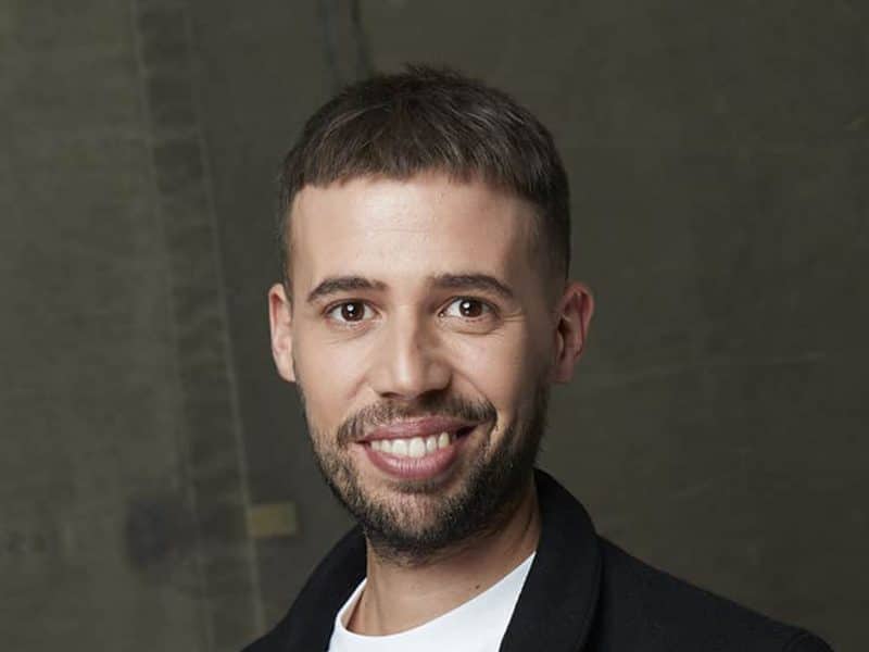 Selu Nieto, actor de teatro sevillano