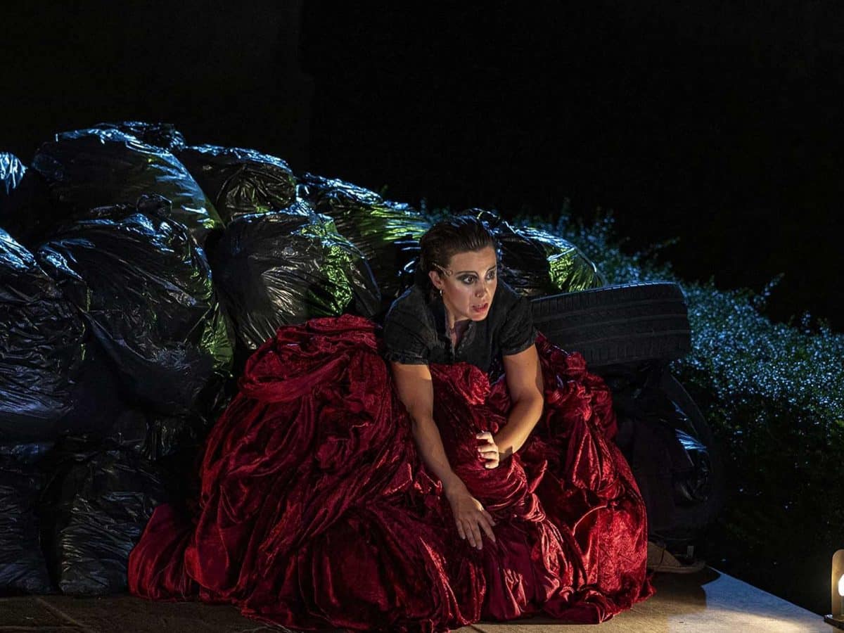 Imagen de una de las actuaciones realizadas en la Torre de Don Fadrique