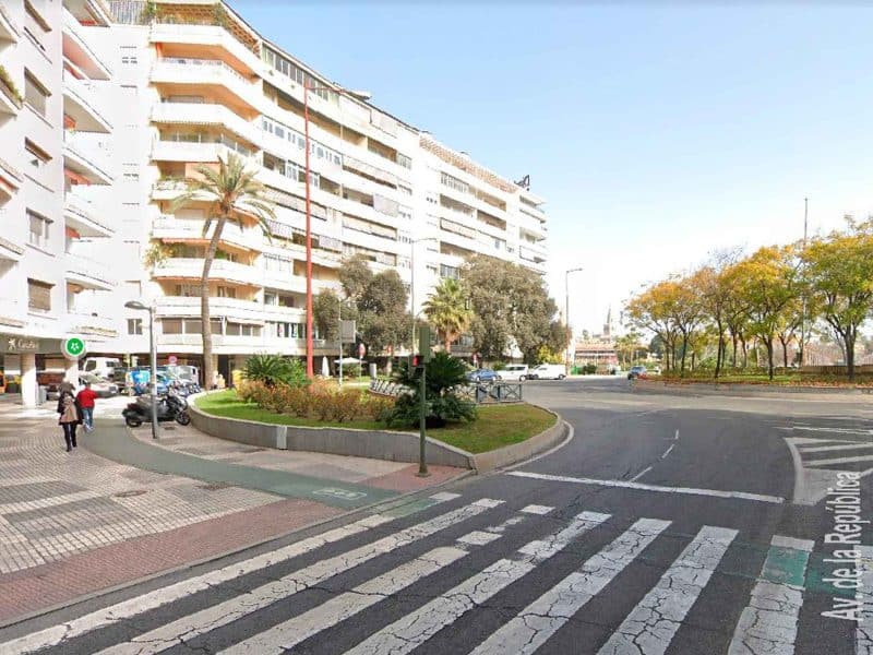 Avenida de República Argentina