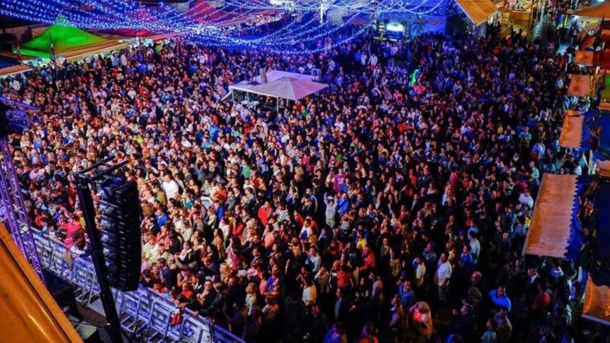 Festival de las Naciones de Sevilla en 2023