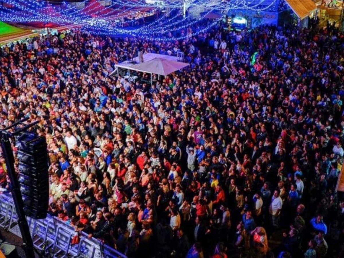 Festival de las Naciones de Sevilla en 2023