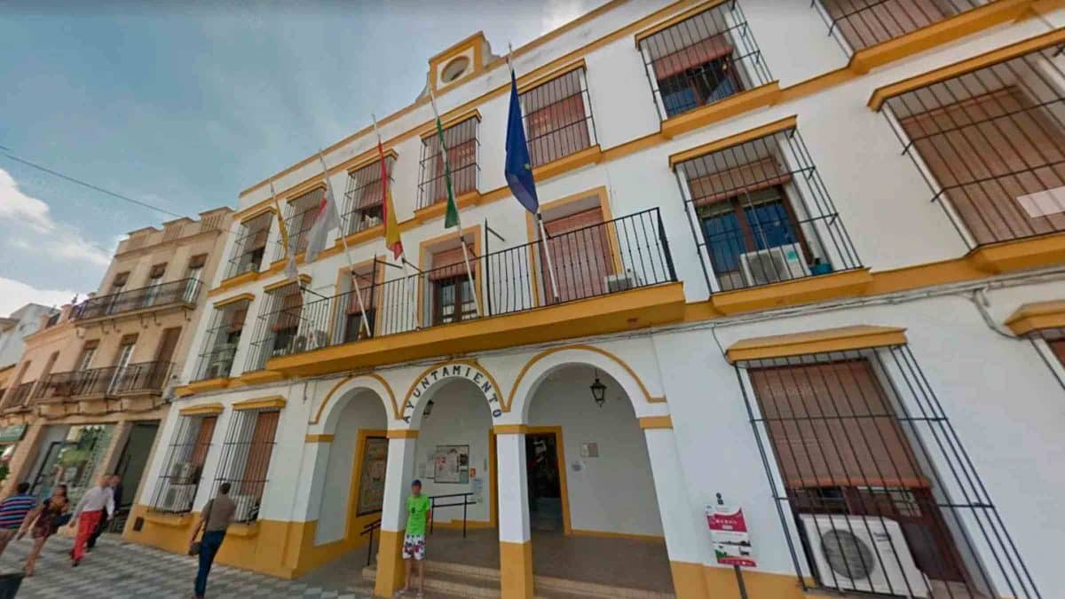 Ayuntamiento de Coria del Río