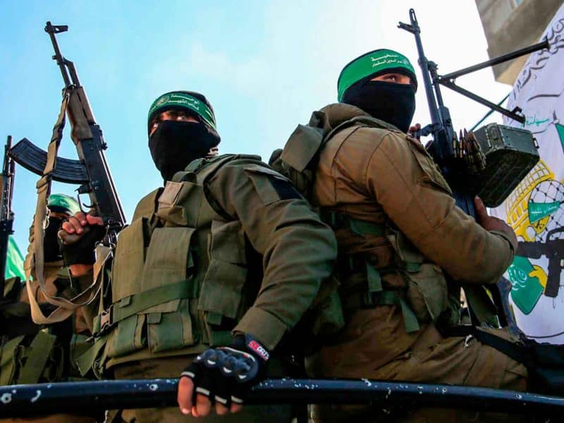 Hamás. ANAS-MOHAMMED