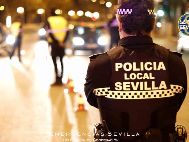 Policía Local de Sevilla
