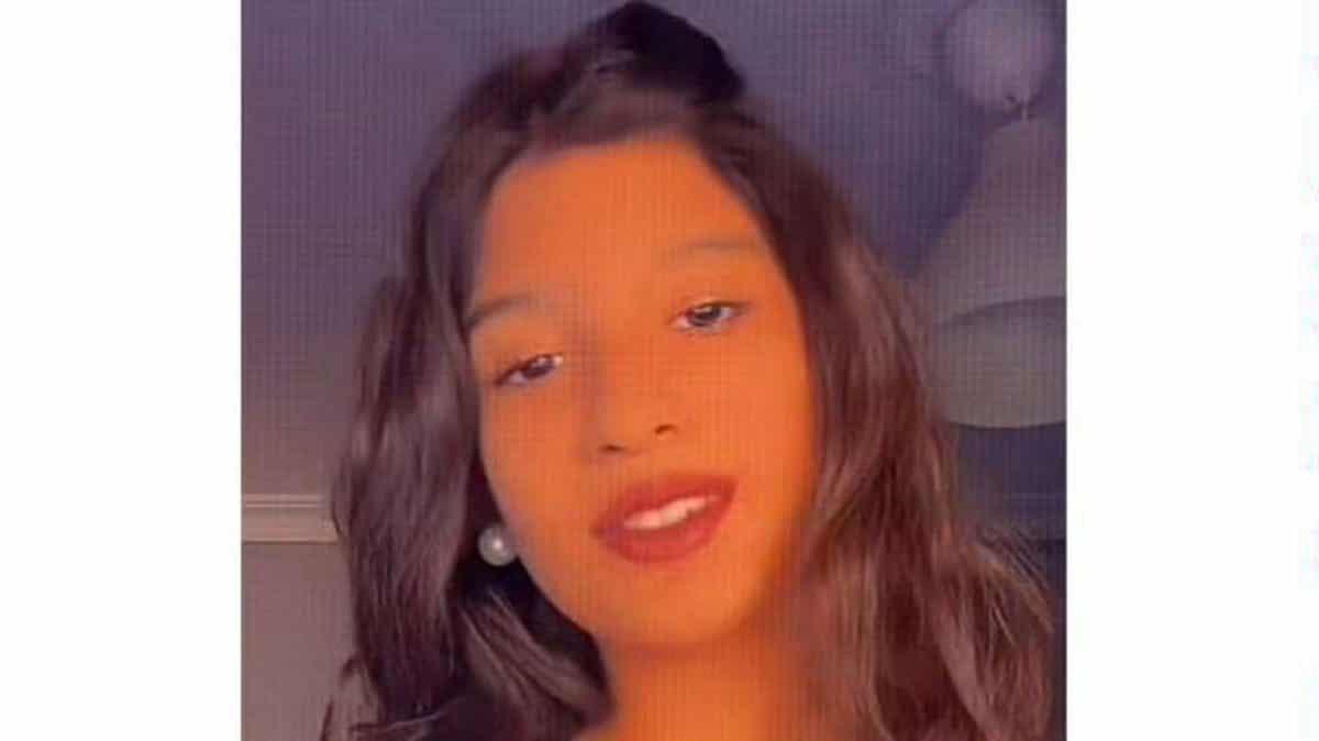 Esta joven fue vista por última vez el 28 de septiembre en Sevilla