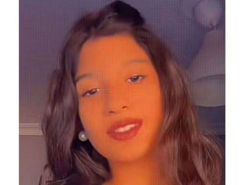 Esta joven fue vista por última vez el 28 de septiembre en Sevilla