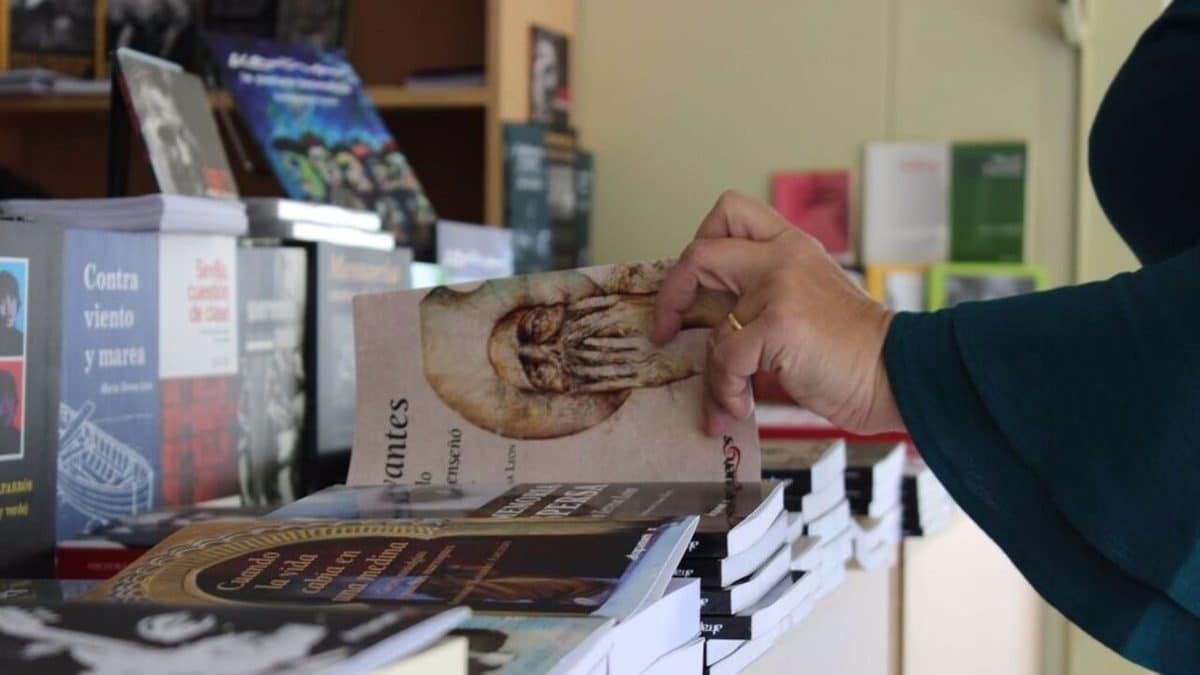 Imagen de la Feria del Libro / Europa Press