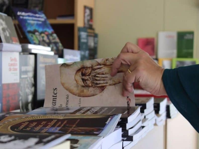 Imagen de la Feria del Libro / Europa Press