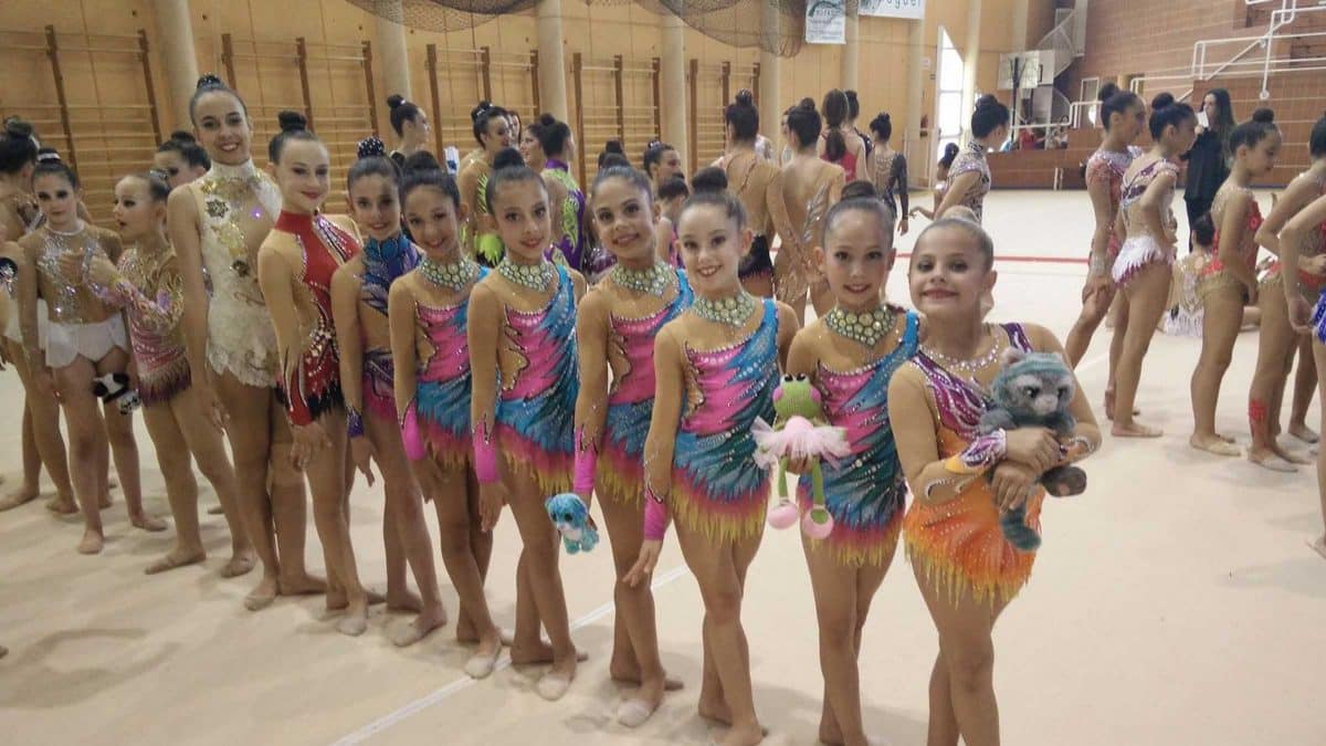 Club de Gimnasia Rítmica de Dos Hermanas