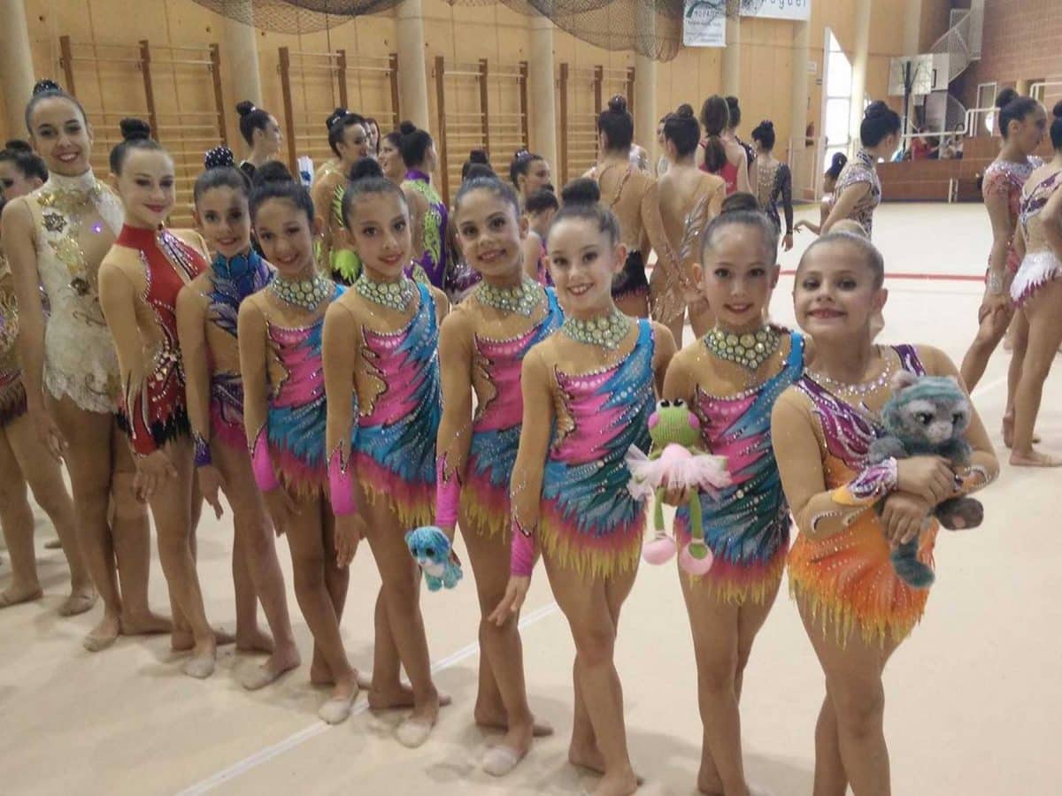Club de Gimnasia Rítmica de Dos Hermanas
