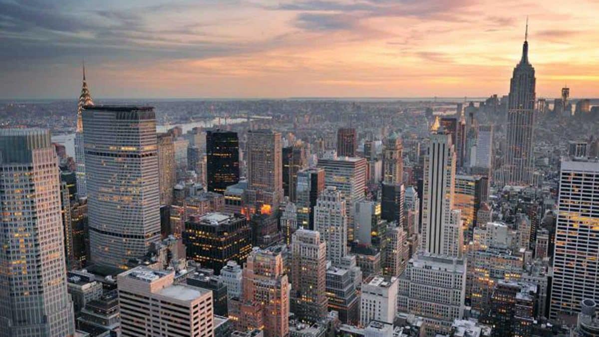 Skyline de Nueva York