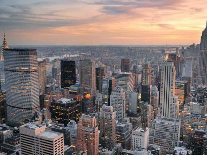 Skyline de Nueva York