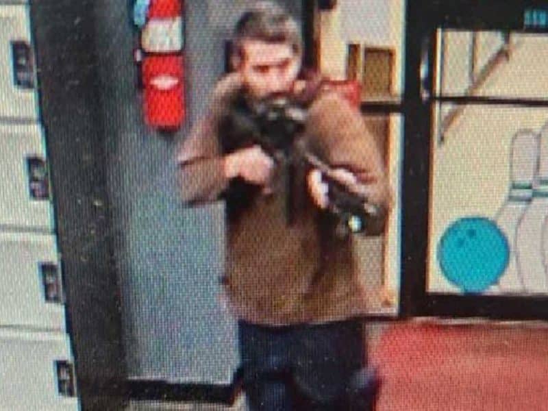 Robert Card, autor del tiroteo masivo en Maine, Estados Unidos