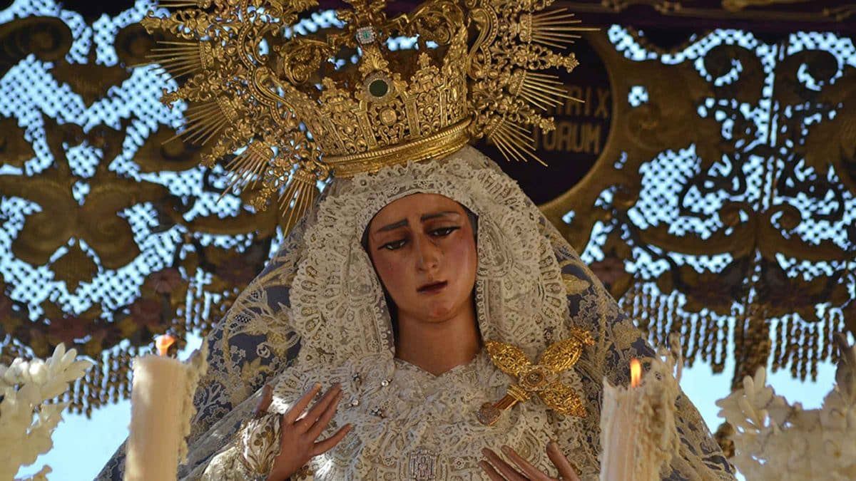 María Santísima de las Angustias