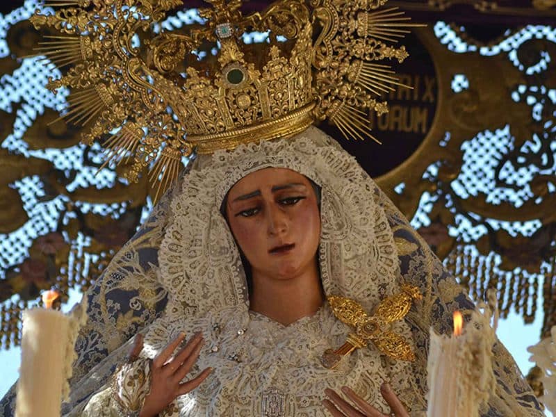 María Santísima de las Angustias