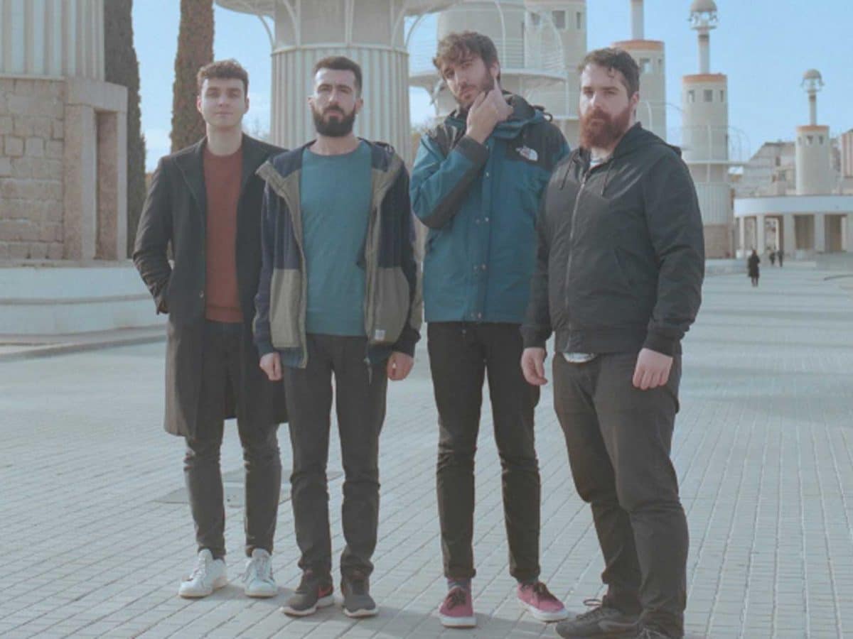 La banda cordobesa Viva Belgrado ofrecerá su música alternativa en la sala Malandar