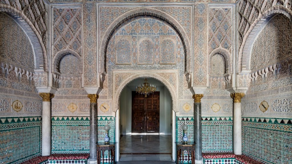 Foto concedida por Patrimonio Nacional