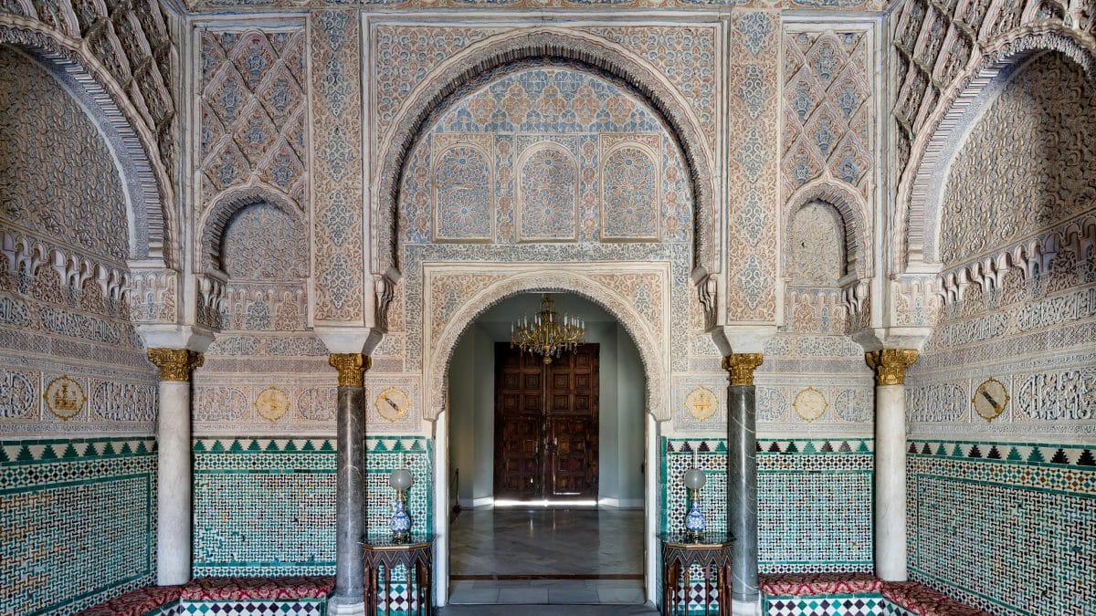 Foto concedida por Patrimonio Nacional