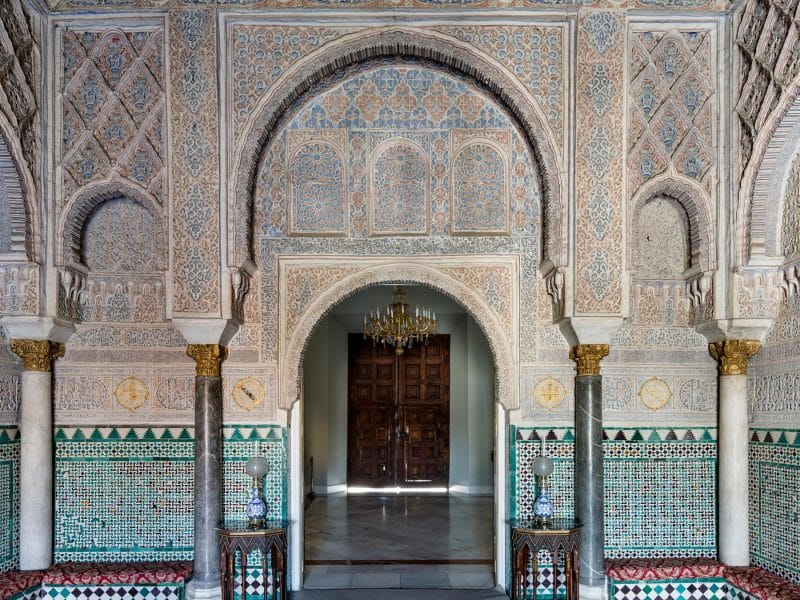 Foto concedida por Patrimonio Nacional