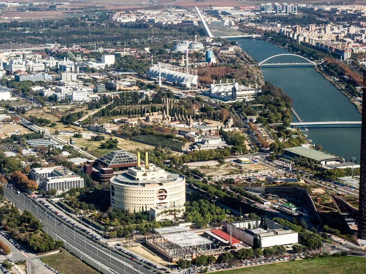 rescatada una bebé en la cartuja