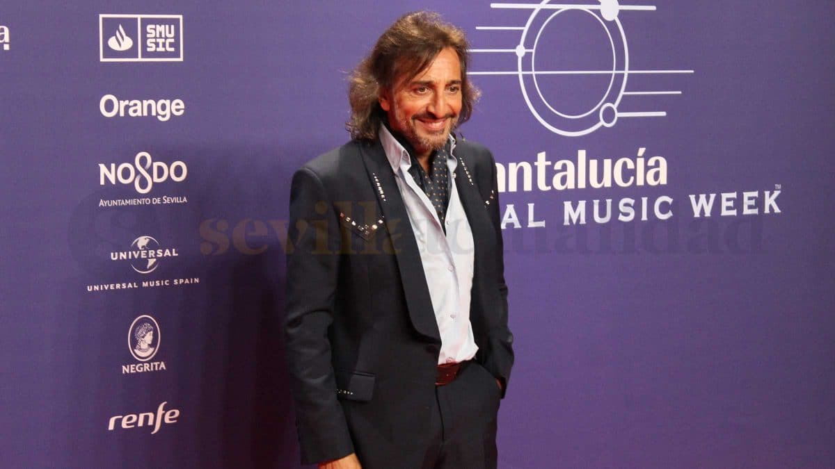 El símbolo flamenco Antonio Carmona / Daniel Caro Bozzino