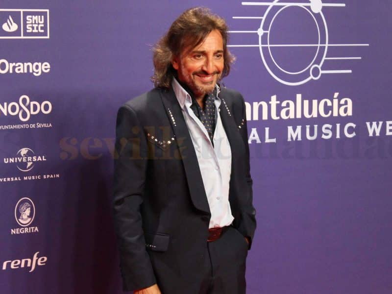 El símbolo flamenco Antonio Carmona / Daniel Caro Bozzino