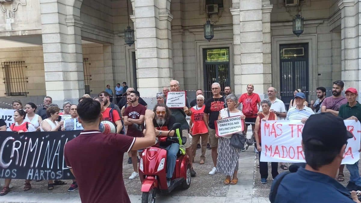 Plataforma Barrios Hartos