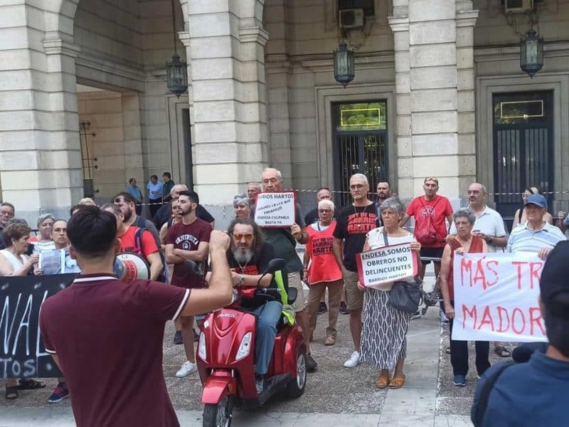 Plataforma Barrios Hartos