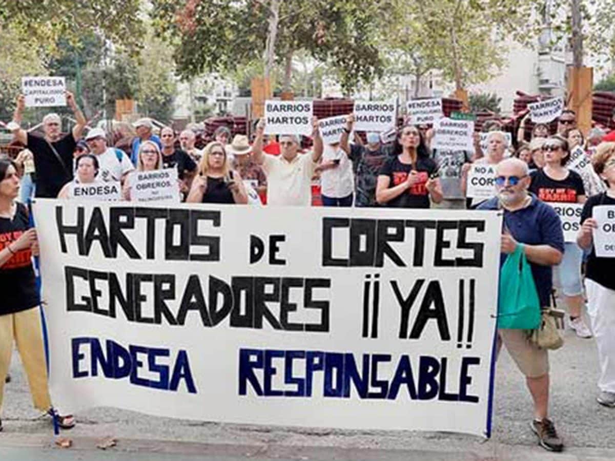 Plataforma Barrios Hartos