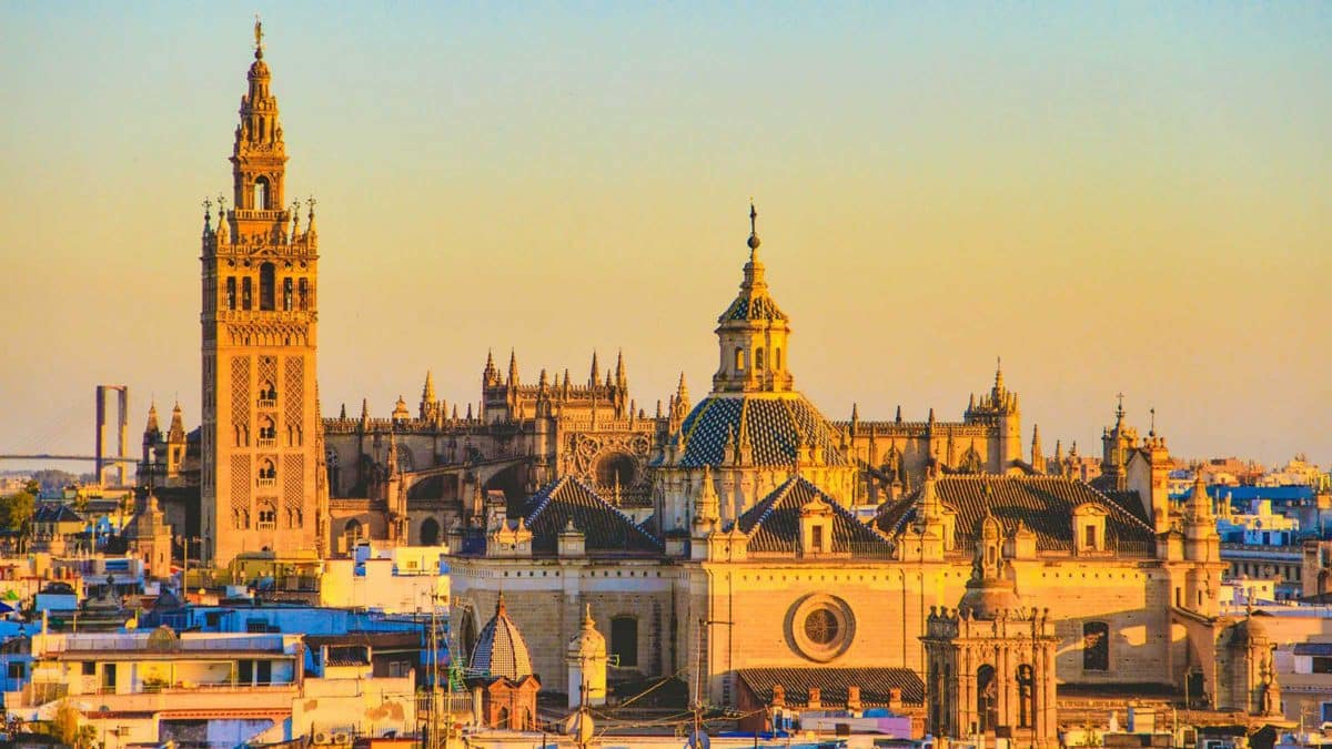 Catedral de Sevilla