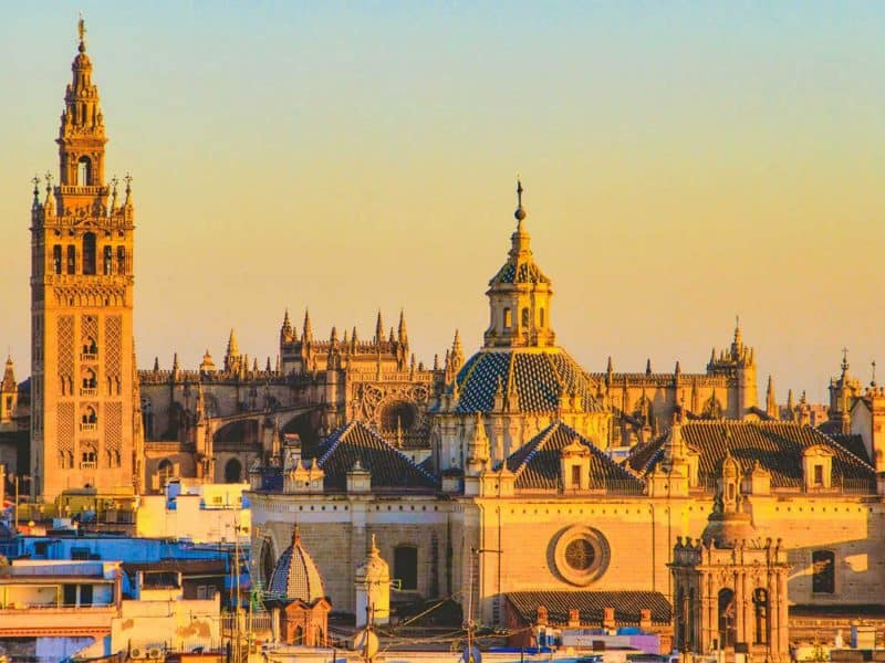 Catedral de Sevilla