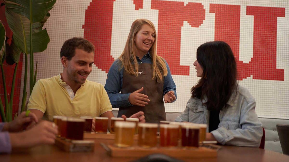 Imagen recurso de la Factoría Cruzcampo