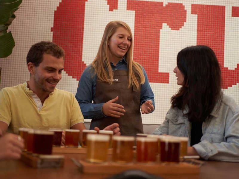 Imagen recurso de la Factoría Cruzcampo